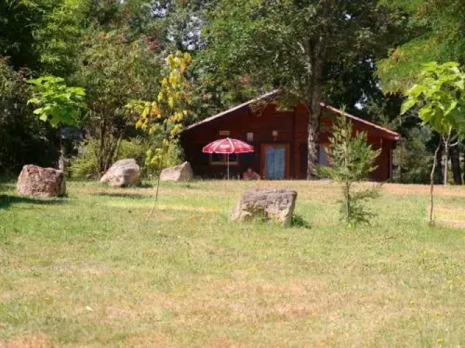 Fontaine du Roc - Les Mobil'homes
