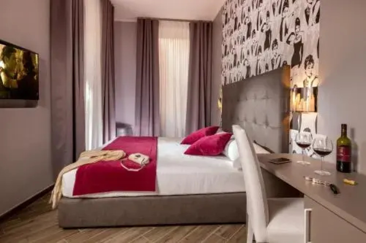 Frattina Rooms