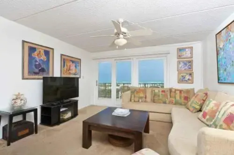 Beach House I Condominium 203