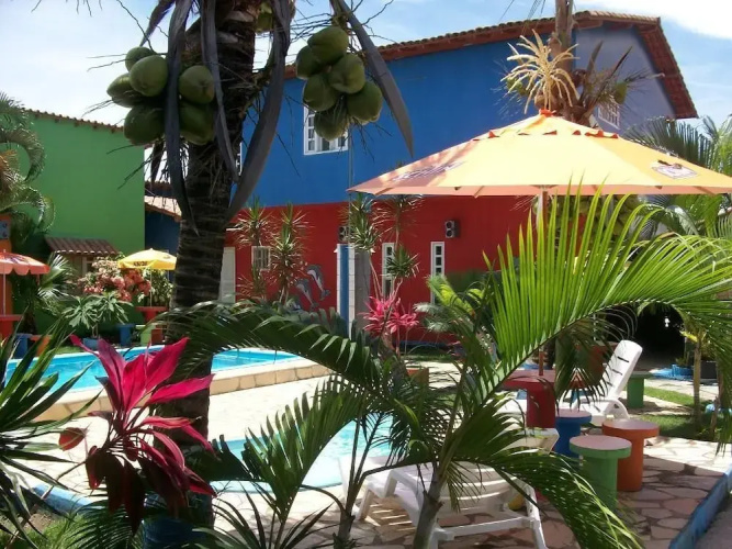 Pousada Mar Azul