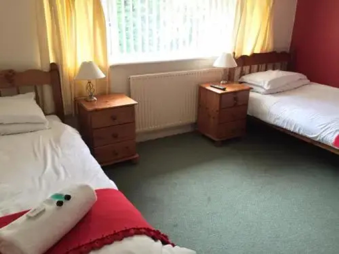 Red Lion Accommodation