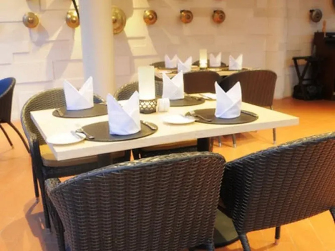 Saphir Mabisa Inn