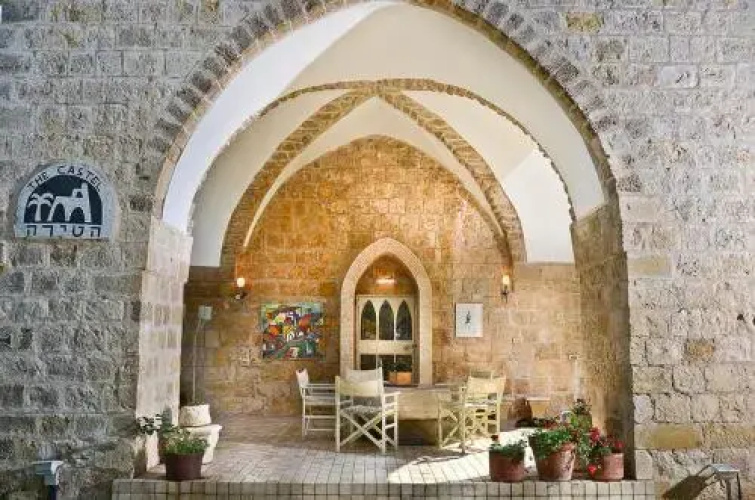 the Castle