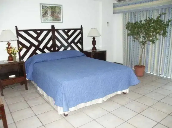 Kaz Kreol Beach Lodge
