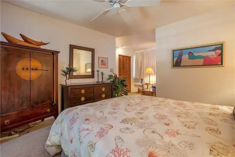 Maui Kamaole C-209 - 2 Br Condo