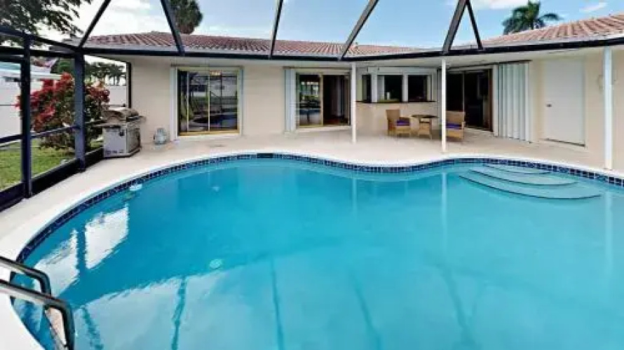 Affinity Waters Cove - Four Bedroom House