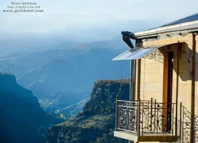 Hotel Qefilyan