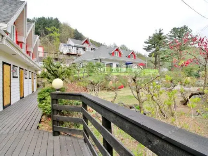 Yangpyeong Plus Pension