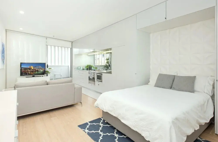 TT302 Darlinghurst Sydney Studio