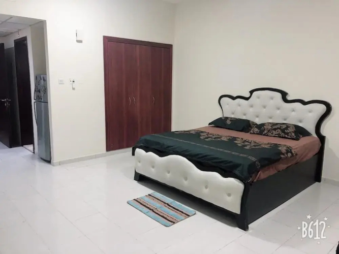 Furnished Studio For Holiday Homes