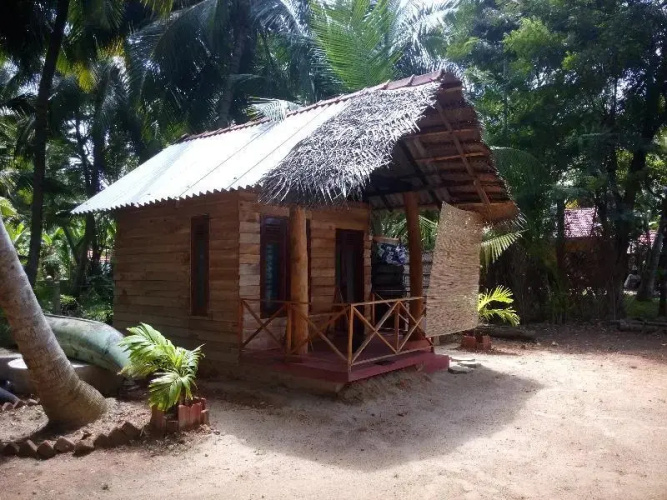 Negombo Beach Cabana 7 Bed & Breakfast