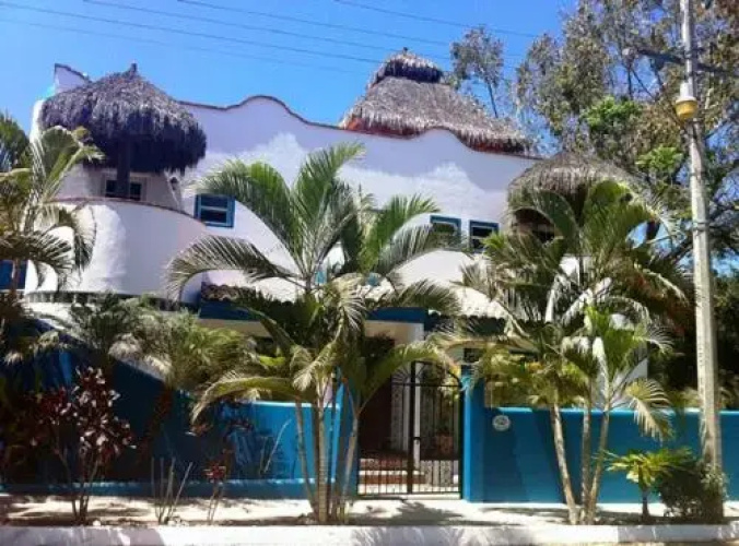 San Pancho Villas