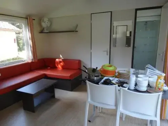 Camping "A l'Ombre des Tilleuls"