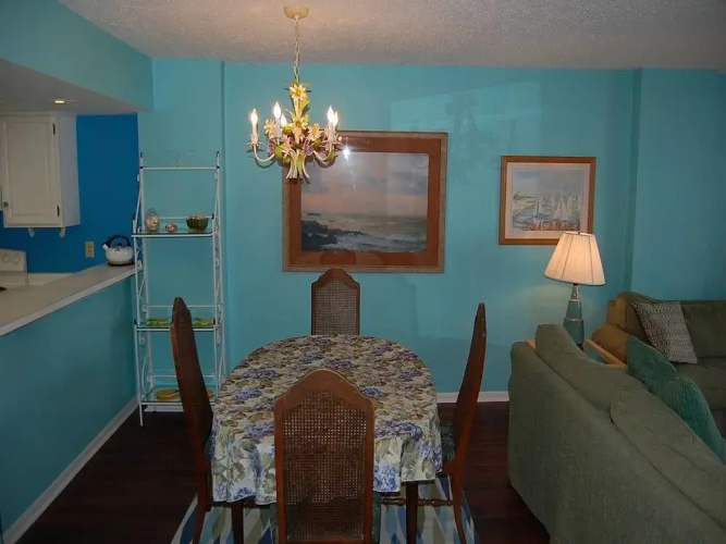 Arcadian II by North Beach Realty