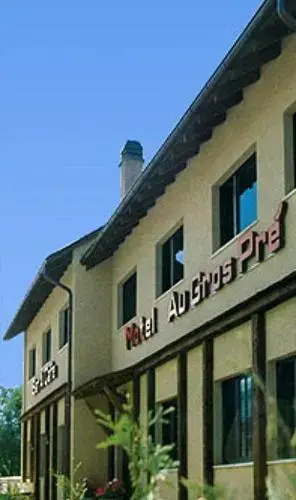 Motel Au Gros Pré