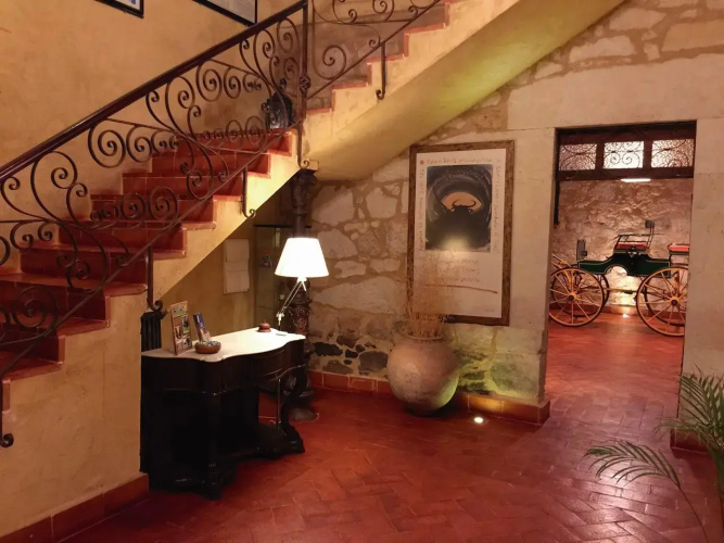 Hotel Rural Faenas Camperas