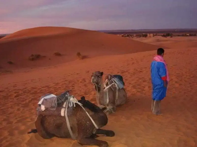 Bivouac Nahkla