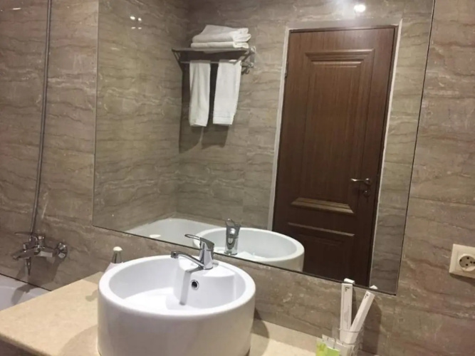 Almaty Hotel