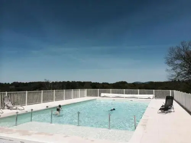 Camping du Lac de Bournazel
