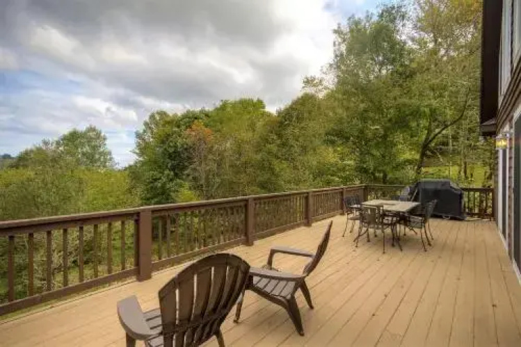 4 Bears Lodge private - 3 Br Home