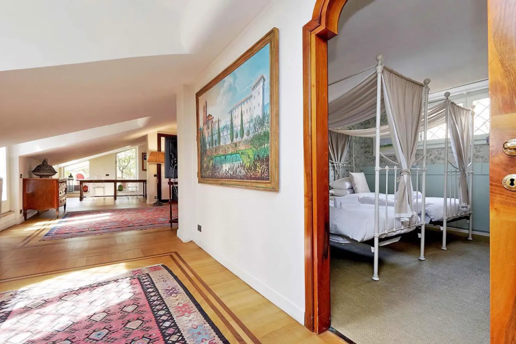 Spanish Steps Terrace Penthouse