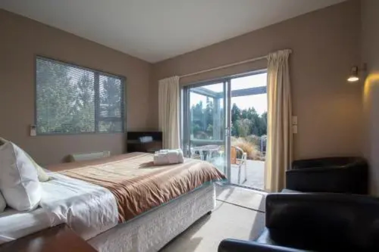 Riverside Apartment