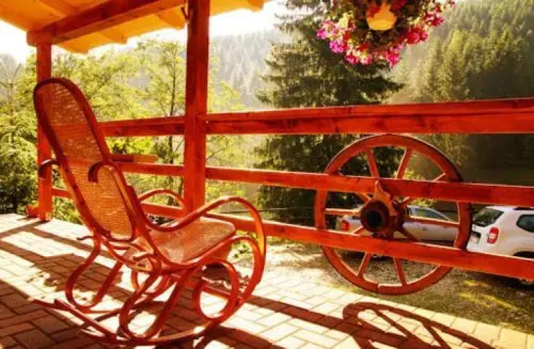 Cabana Casa Craita