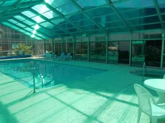 Heron Pointe C-8 - 2 Br Condo