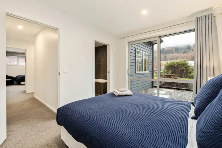 Home Comforts in Arthurs Point