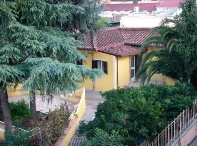 Roma Holiday