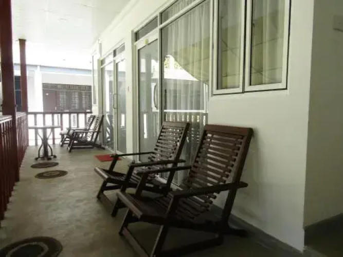 Amadeo Beach Resort