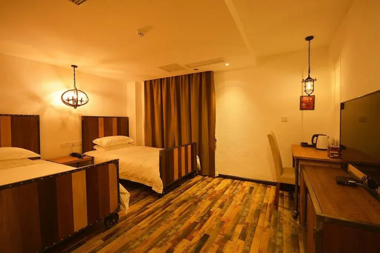 Hangzhou Siyanjing Xixiang Hostel