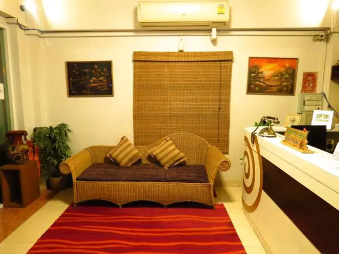 The Cute Resort