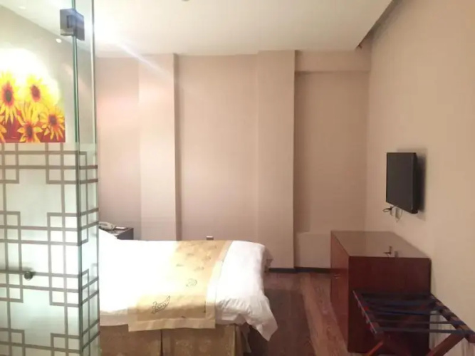 Harbin Super 8 Hotel Long Ta