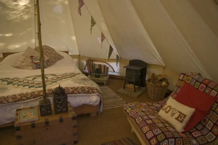 Wye Glamping