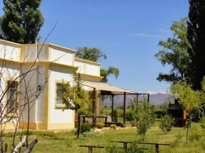 Finca La Penúltima-Posada