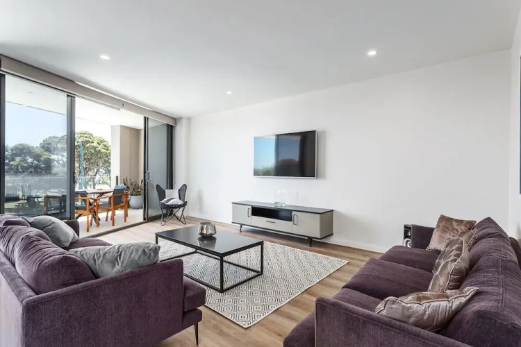 Blairgowrie Apartment 1