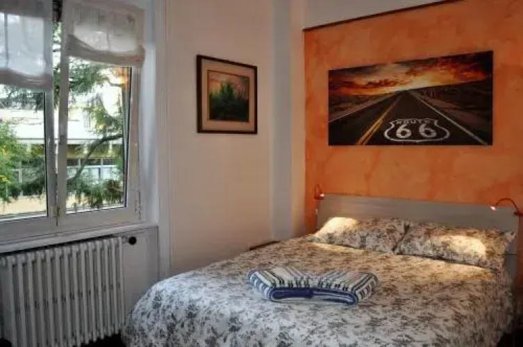 Invilla Bed  Breakfast
