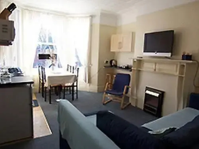Chomley Self Contained Holiday Flats
