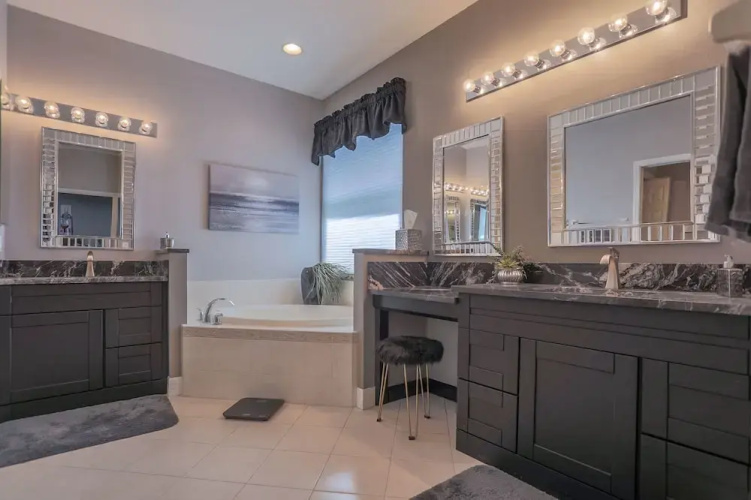 Waterlefe 04 - 3 Br Home