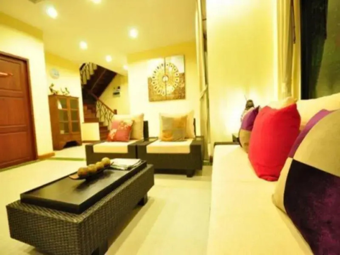 Prantara Resort