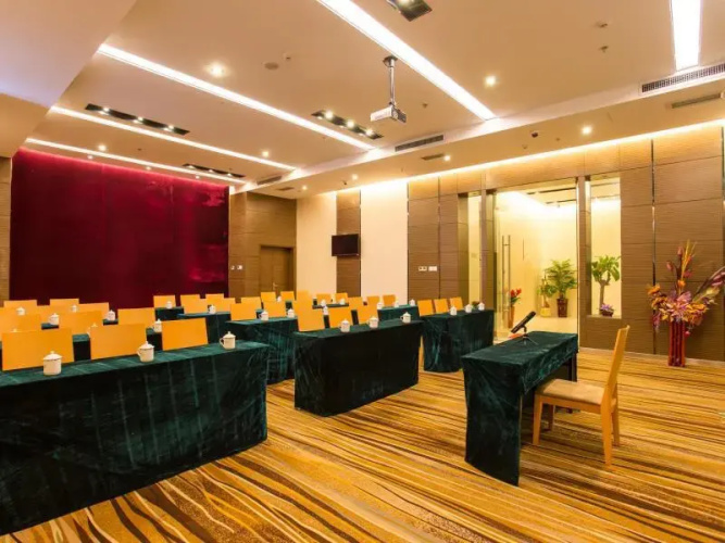 Smart Hotel Ningde Jiaocheng