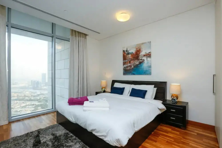 Kennedy Towers - Burj Daman [Dubai]
