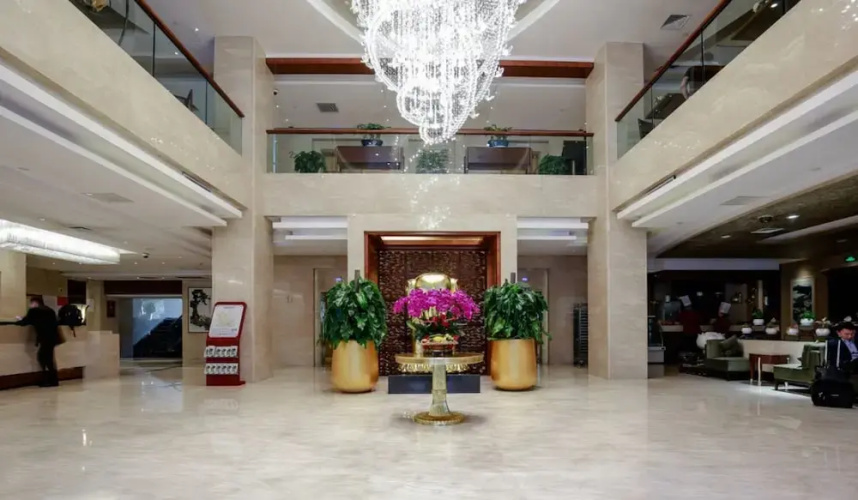 Licai Tianxi Hotel
