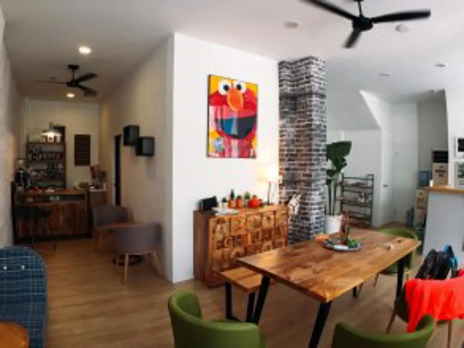 PEOPLE Backpacker Hostel