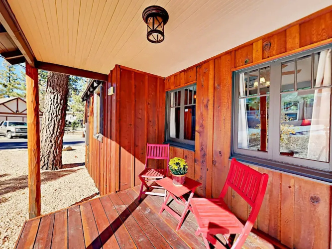 637 Talmadge Road Cabin