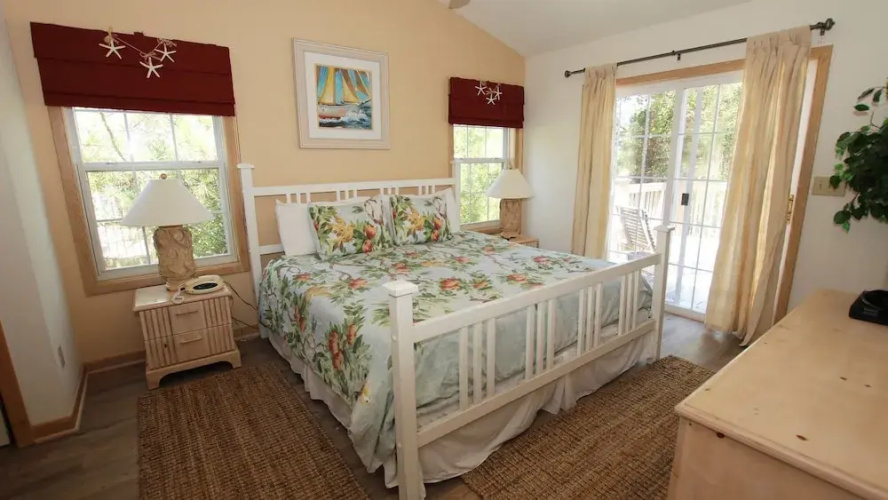 Shore Haven - 5 Br Home