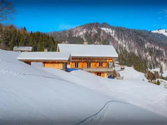 Authentic Lodge Spa