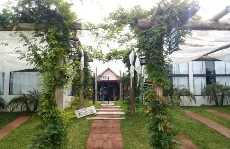 Pousada Charme e Estilo