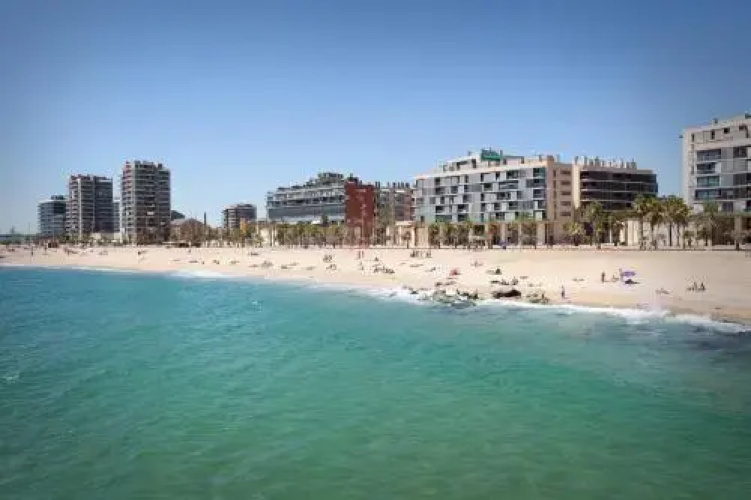 Port and Beach